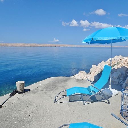 Studio Mare -30 M From A Lonely Beach Barić Draga المظهر الخارجي الصورة