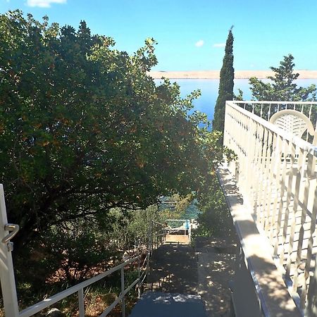 Studio Mare -30 M From A Lonely Beach Barić Draga المظهر الخارجي الصورة