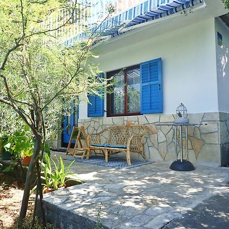 Studio Mare -30 M From A Lonely Beach Barić Draga المظهر الخارجي الصورة