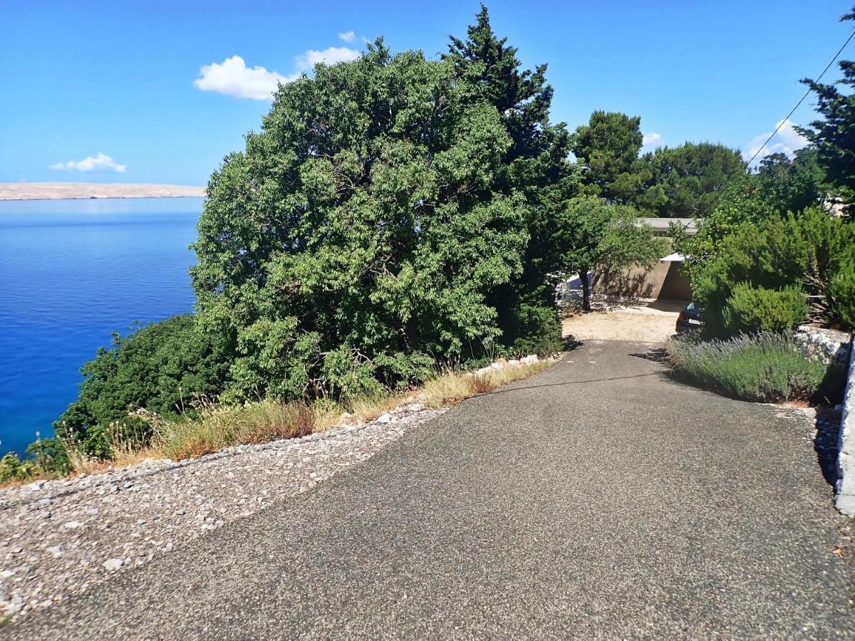 Studio Mare -30 M From A Lonely Beach Barić Draga المظهر الخارجي الصورة