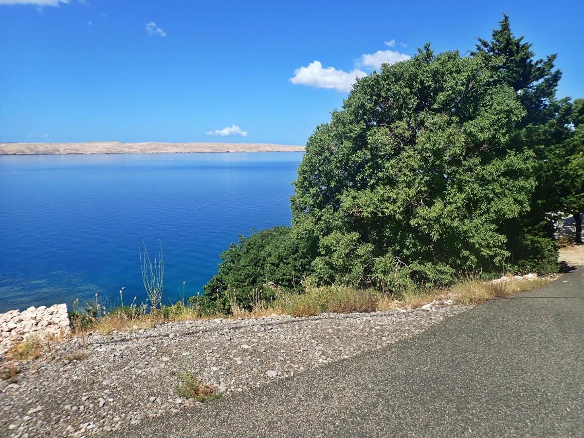 Studio Mare -30 M From A Lonely Beach Barić Draga المظهر الخارجي الصورة