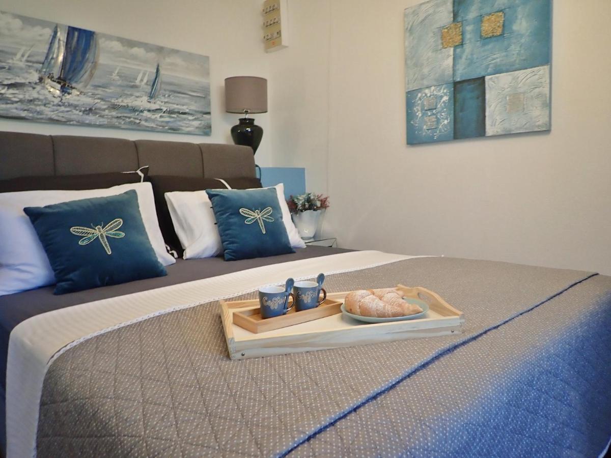Studio Mare -30 M From A Lonely Beach Barić Draga المظهر الخارجي الصورة