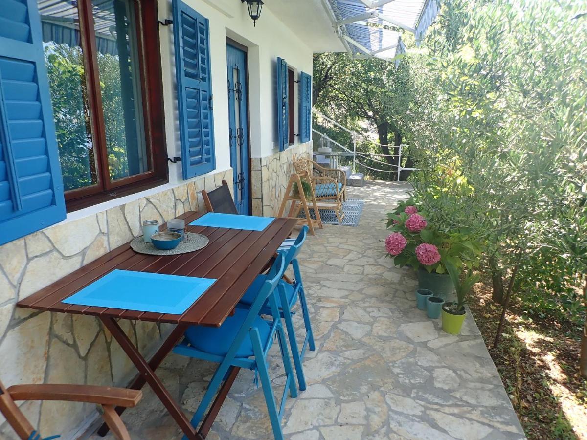 Studio Mare -30 M From A Lonely Beach Barić Draga المظهر الخارجي الصورة
