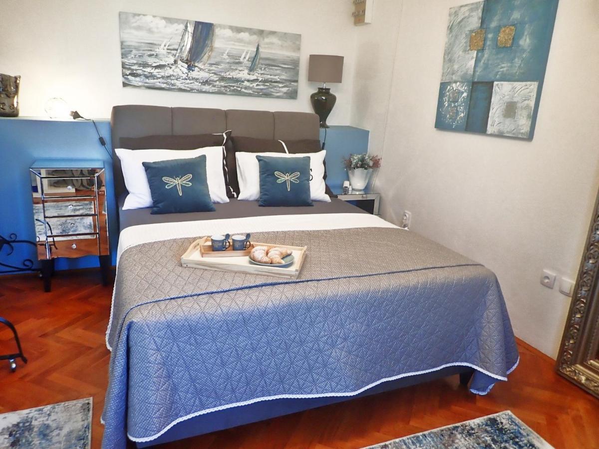 Studio Mare -30 M From A Lonely Beach Barić Draga المظهر الخارجي الصورة