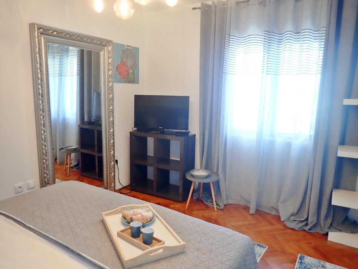 Studio Mare -30 M From A Lonely Beach Barić Draga المظهر الخارجي الصورة