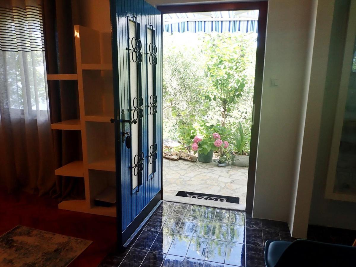 Studio Mare -30 M From A Lonely Beach Barić Draga المظهر الخارجي الصورة