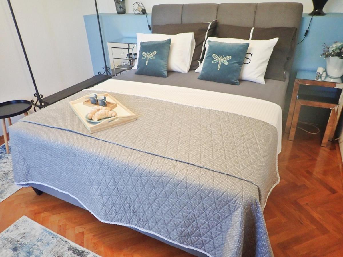Studio Mare -30 M From A Lonely Beach Barić Draga المظهر الخارجي الصورة