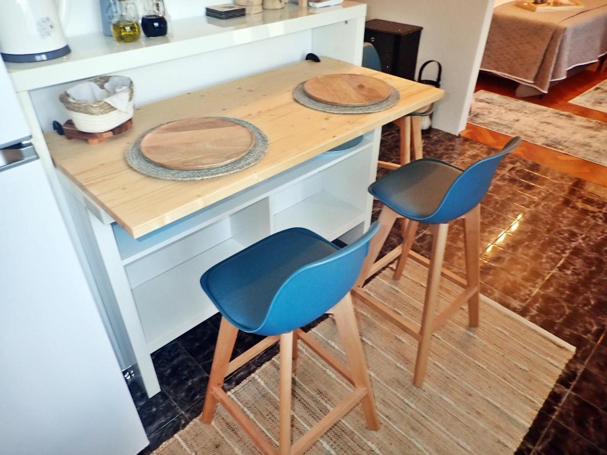 Studio Mare -30 M From A Lonely Beach Barić Draga المظهر الخارجي الصورة