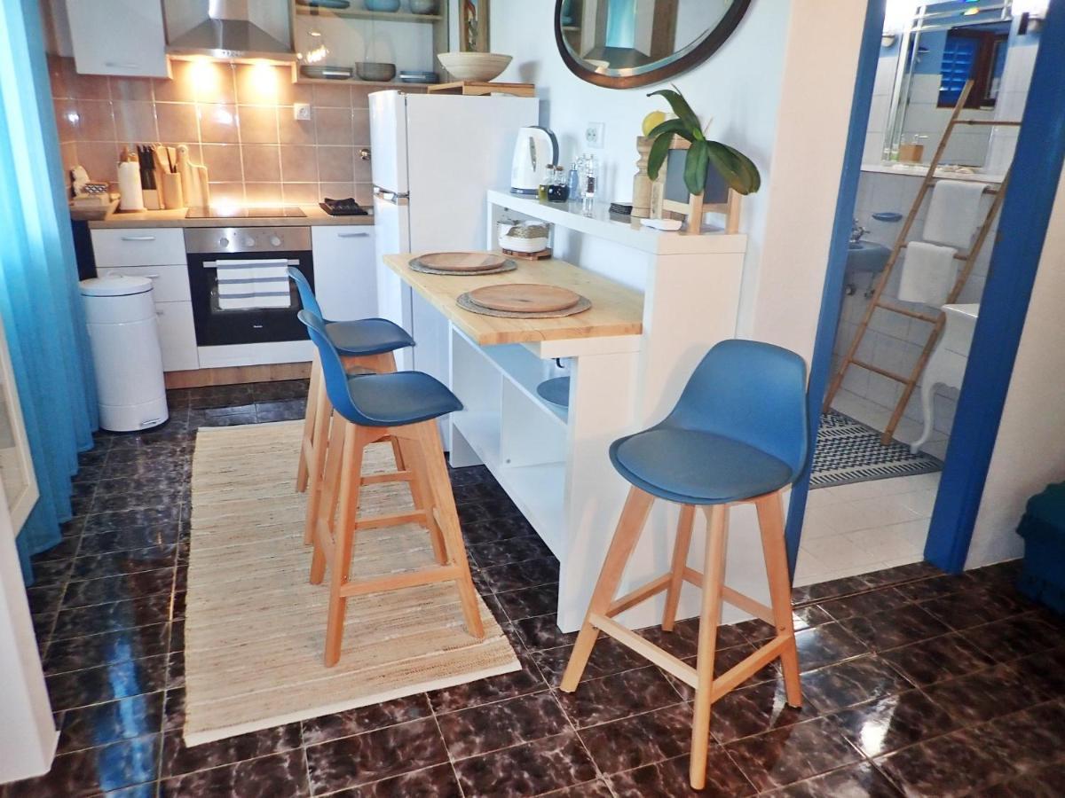 Studio Mare -30 M From A Lonely Beach Barić Draga المظهر الخارجي الصورة