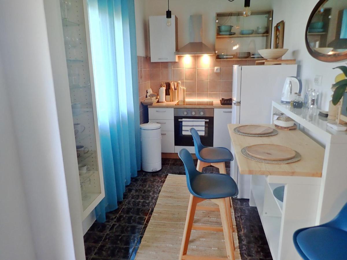 Studio Mare -30 M From A Lonely Beach Barić Draga المظهر الخارجي الصورة