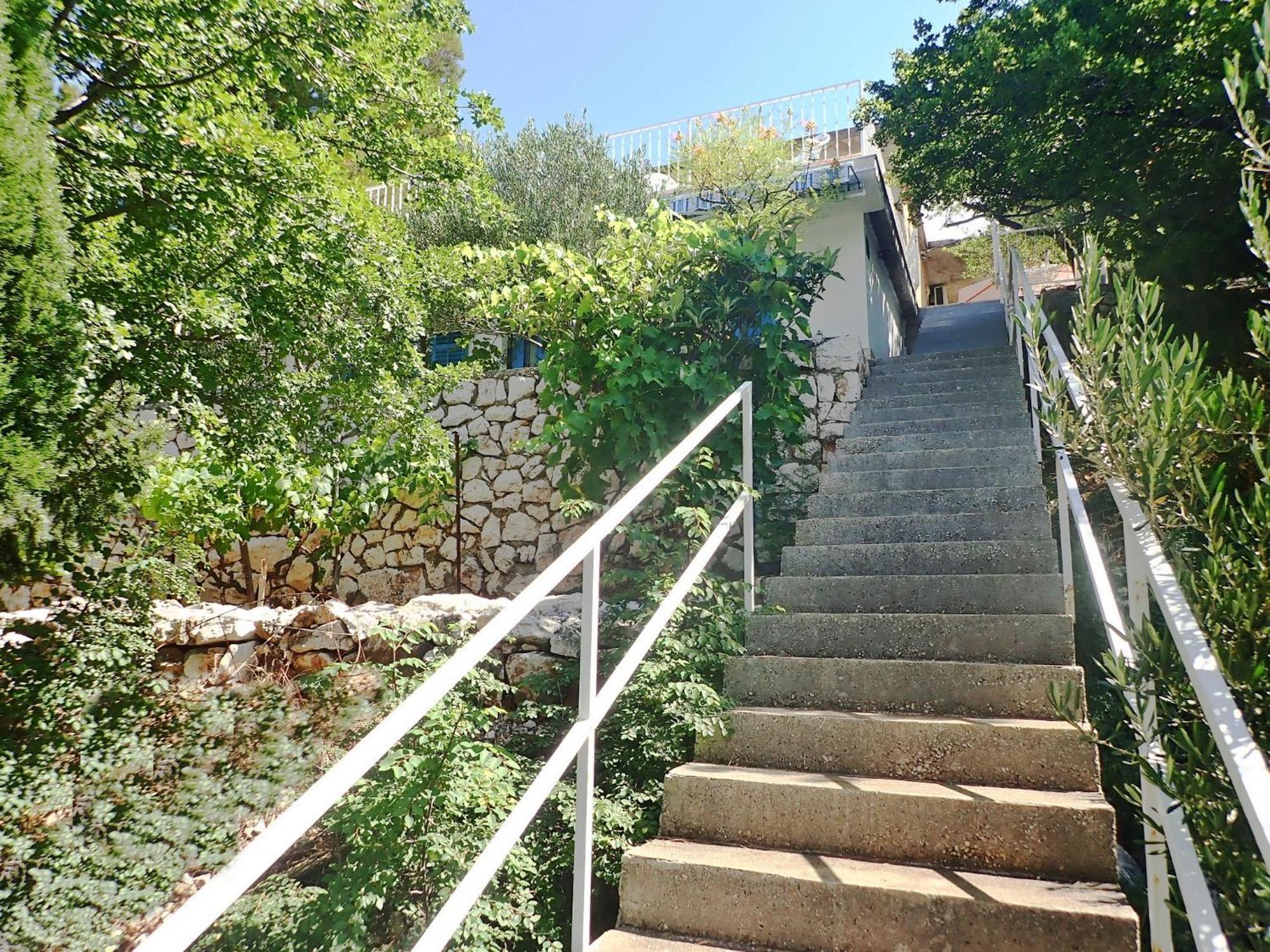 Studio Mare -30 M From A Lonely Beach Barić Draga المظهر الخارجي الصورة